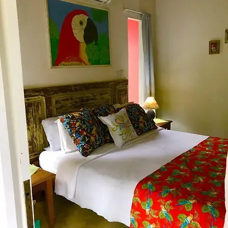 Guest House Vivenda Da Mata Paraty Exterior photo