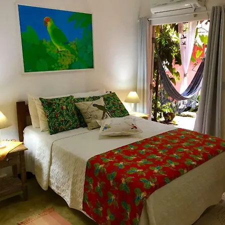Guest House Vivenda Da Mata Paraty Exterior photo