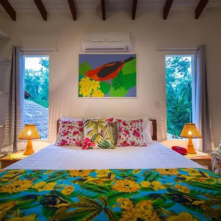 Guest House Vivenda Da Mata Paraty Room photo