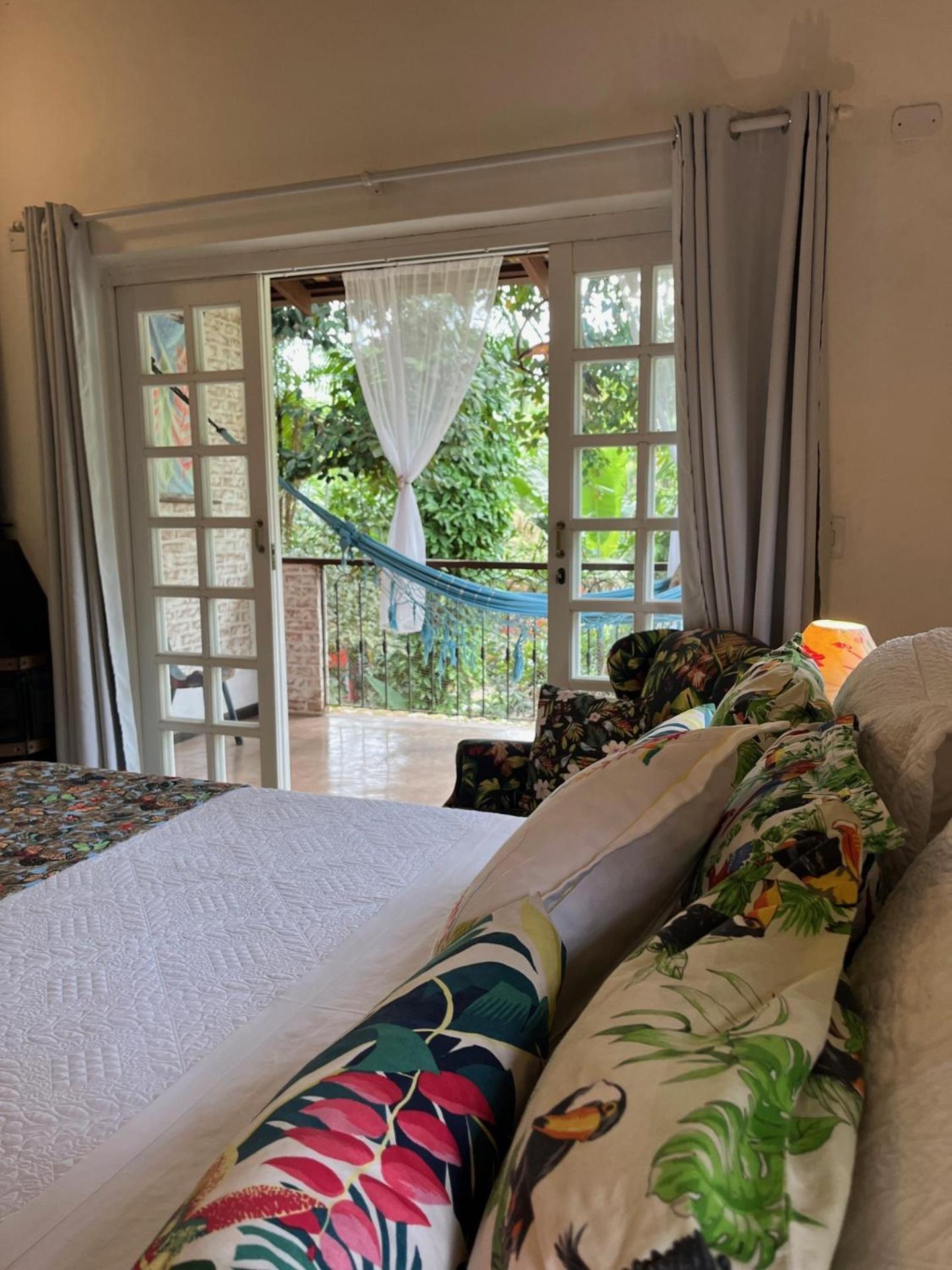 普索維溫達瑪塔旅館 3* Paraty