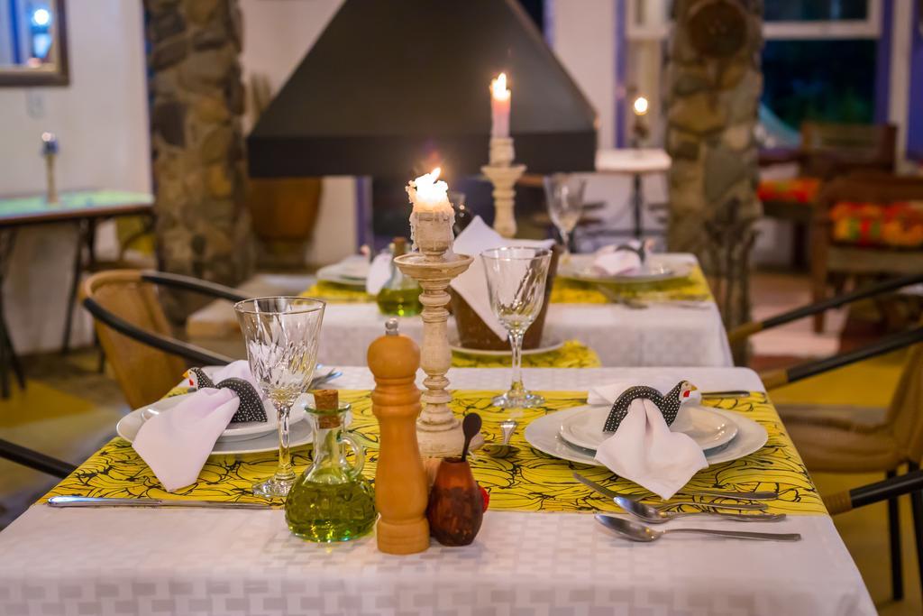 Casa de hóspedes Vivenda Da Mata Paraty