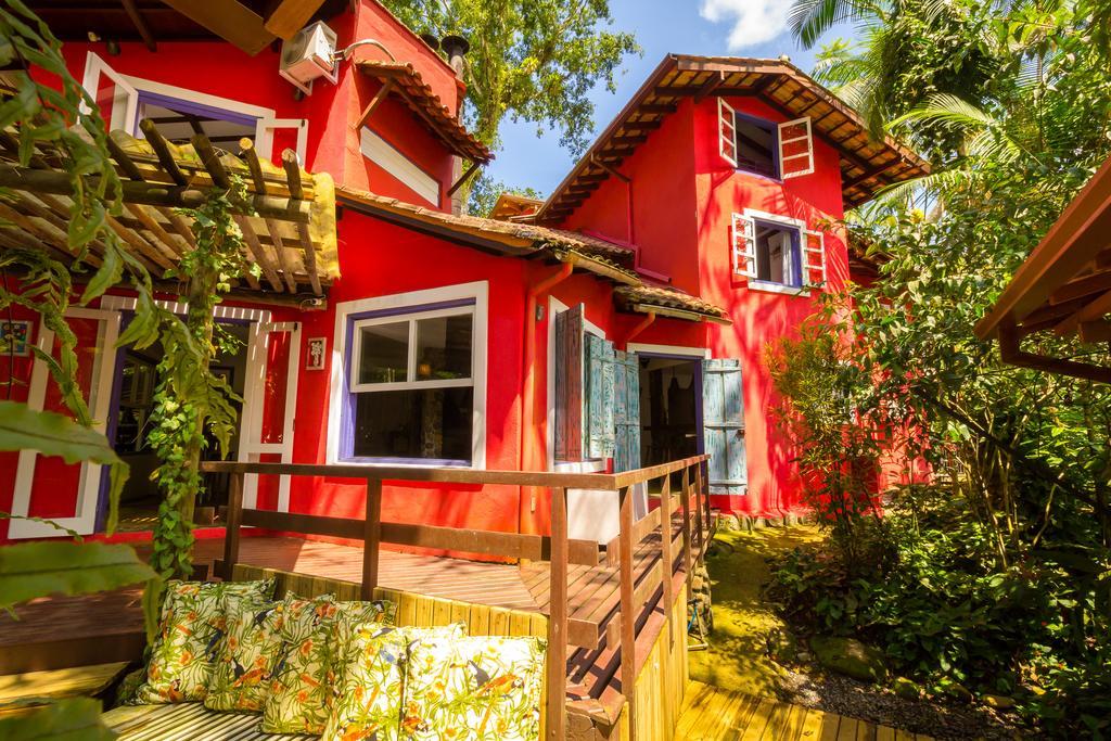 Casa de hóspedes Vivenda Da Mata Paraty