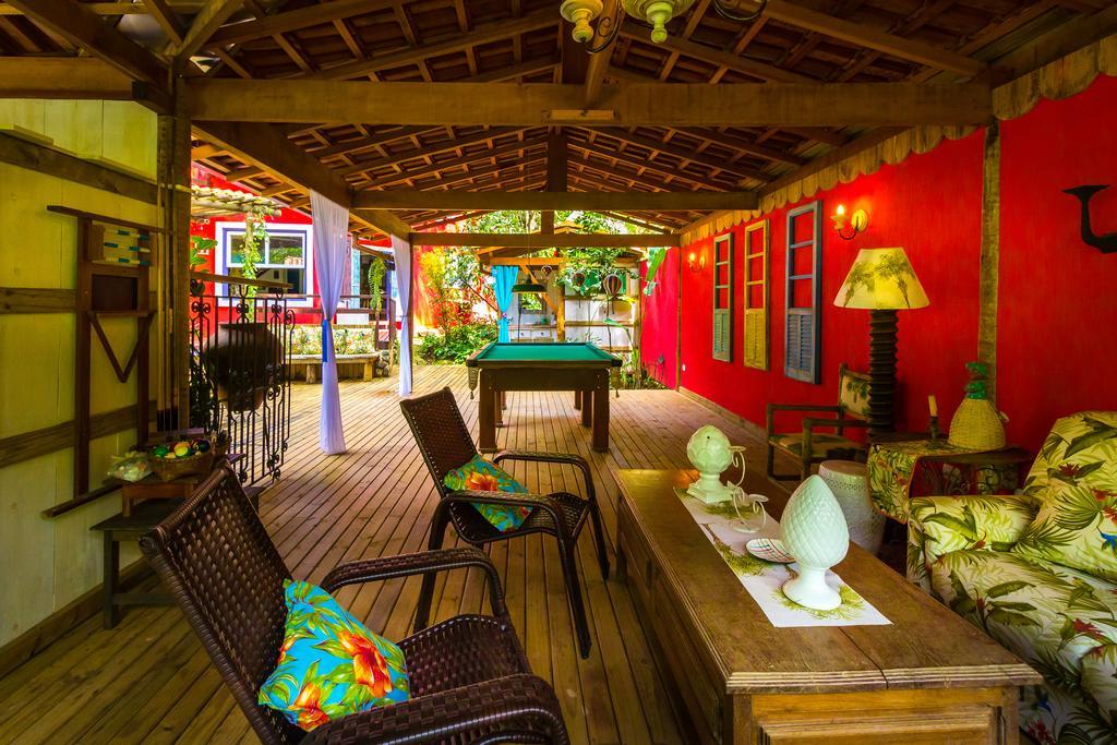 Casa de hóspedes Vivenda Da Mata Paraty
