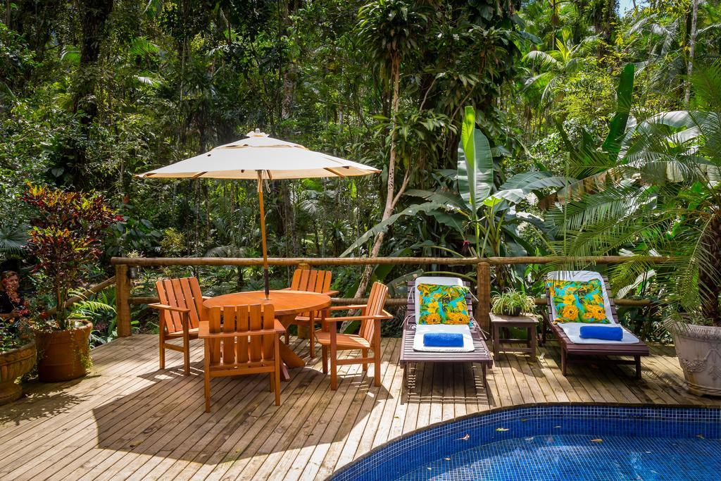Casa de hóspedes Vivenda Da Mata Paraty